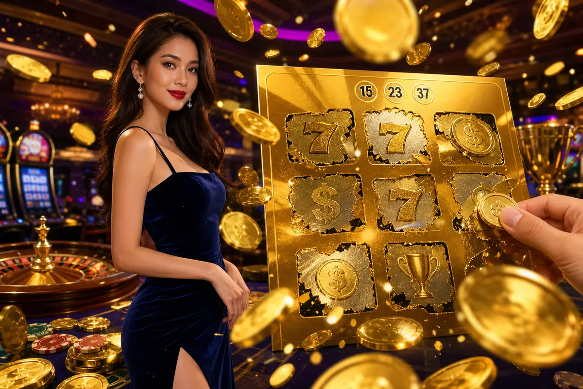 klwin12 program VIP cashback baccarat pemain setia
