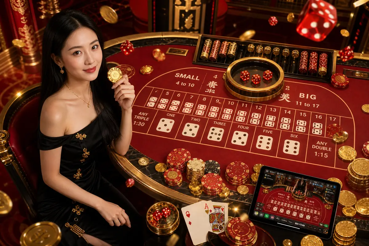 klwin12 cara bermain baccarat langkah demi langkah